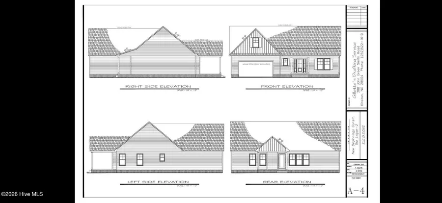 503 Romney Drive, Beulaville, NC 28518 - #3