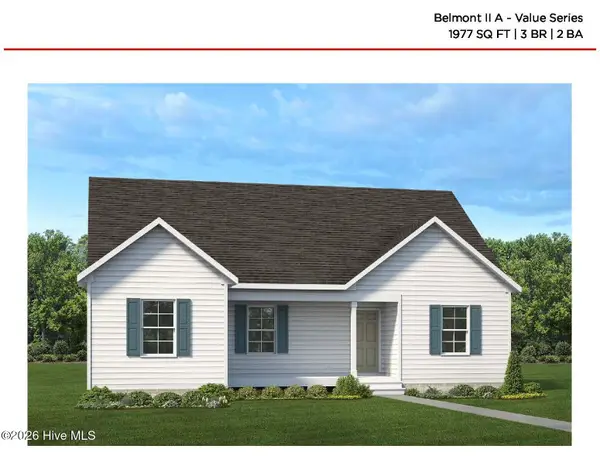 435 Pine Hill Road, West End, NC 27376