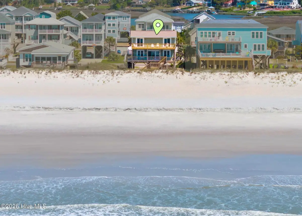 1717 W Beach Drive, Oak Island, NC 28465 - #1