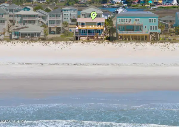 1717 W Beach Drive, Oak Island, NC 28465