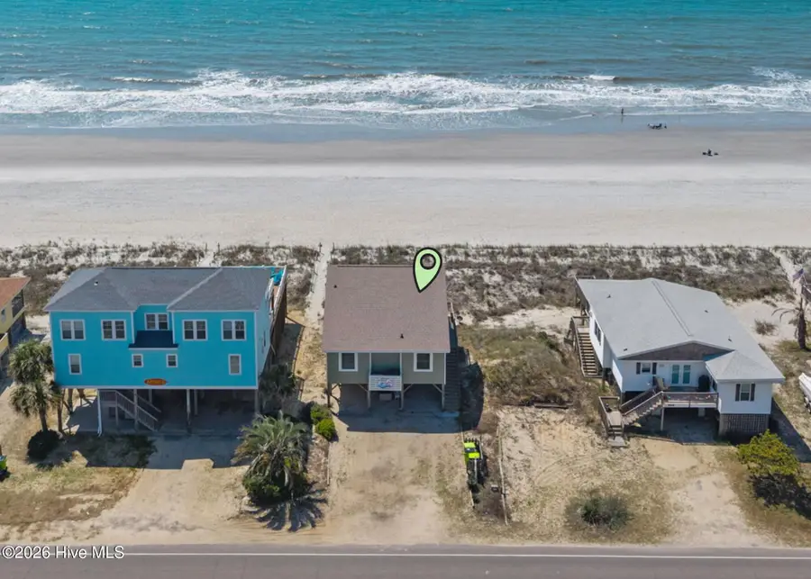1717 W Beach Drive, Oak Island, NC 28465 - #2