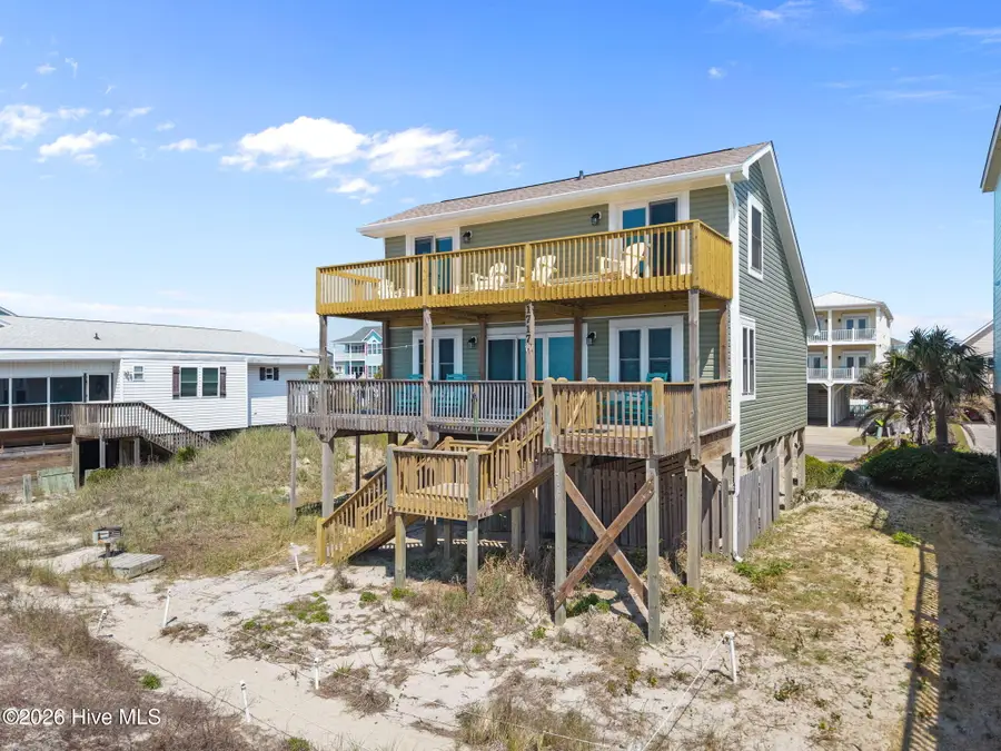 1717 W Beach Drive, Oak Island, NC 28465 - #3