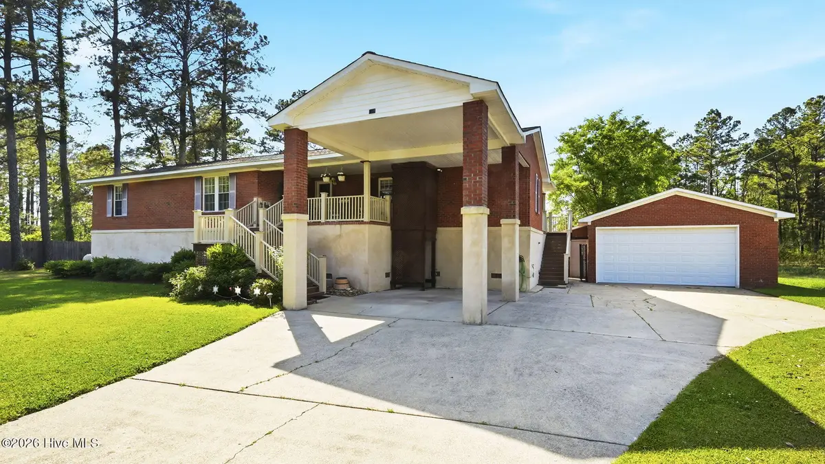 298 Bay Shore Drive, Chocowinity, NC 27817 - #1