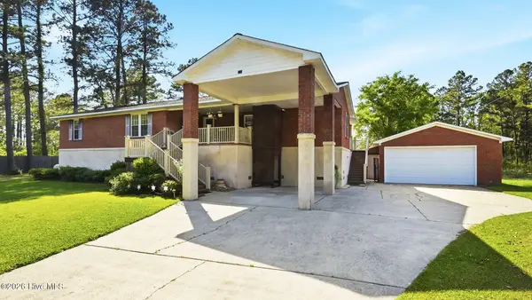 298 Bay Shore Drive, Chocowinity, NC 27817