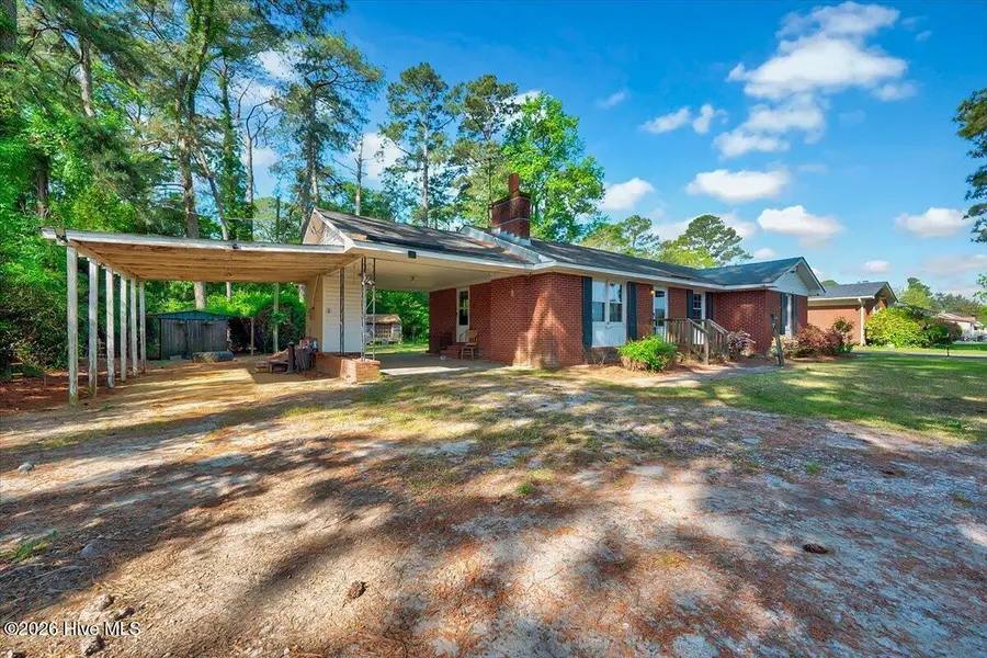 1616 Hwy 58 S, Snow Hill, NC 28580 - #3