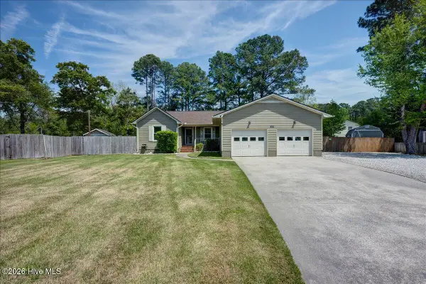 109 Quail Ridge Road, Havelock, NC 28532