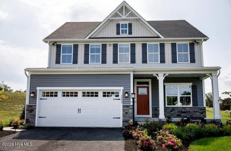 127 Harmonica Lane, Greenville, NC 27834 - #1