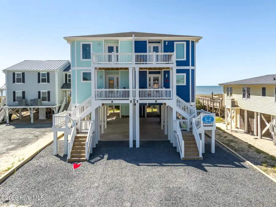 227 Ocean Boulevard W #A, Holden Beach, NC 28462 - #2