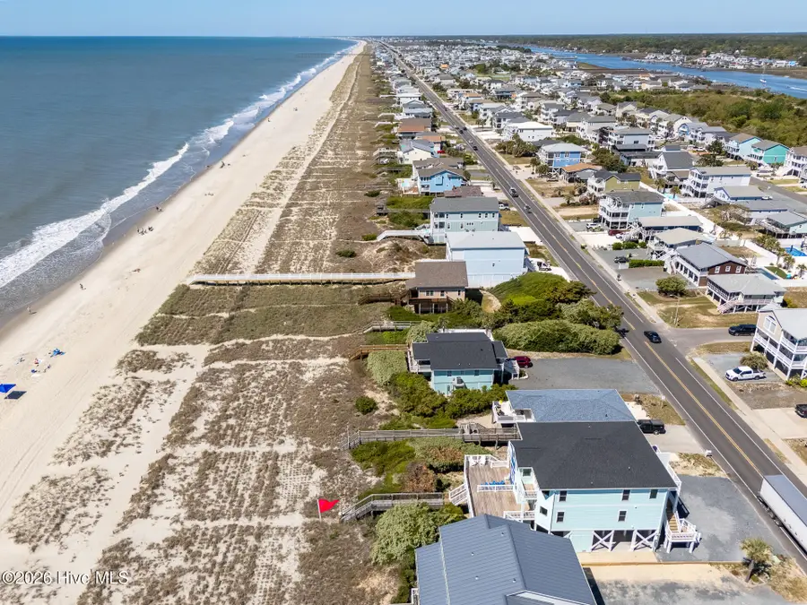 227 Ocean Boulevard W #A, Holden Beach, NC 28462 - #3