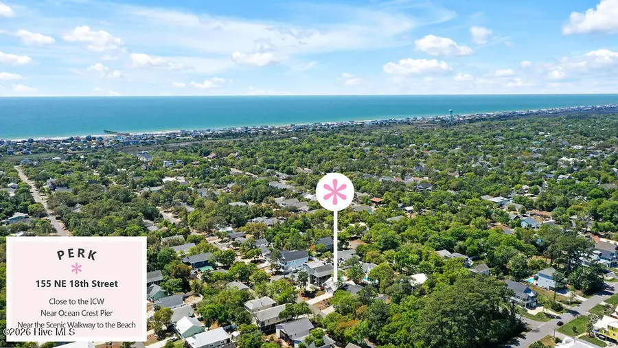 155 NE 18th Street, Oak Island, NC 28465 - #2