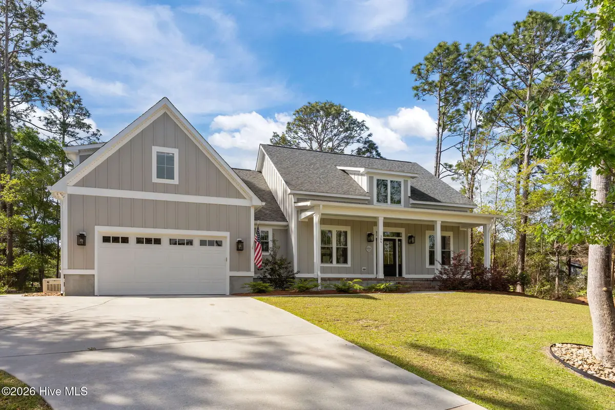 286 Star Hill Drive, Cape Carteret, NC 28584 - #1