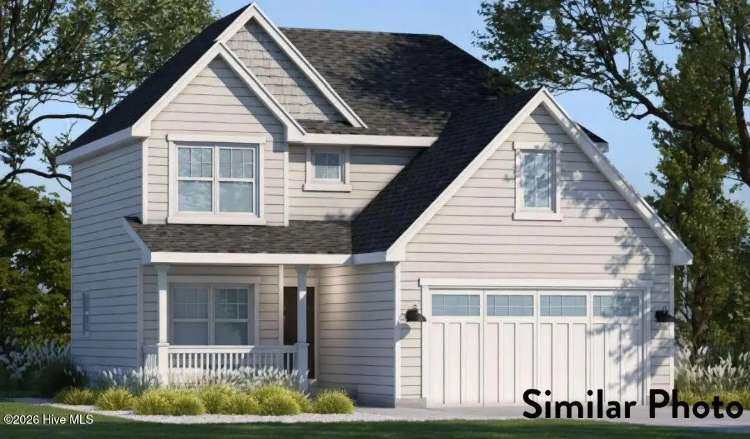 505 Romney Drive, Beulaville, NC 28518 - #1