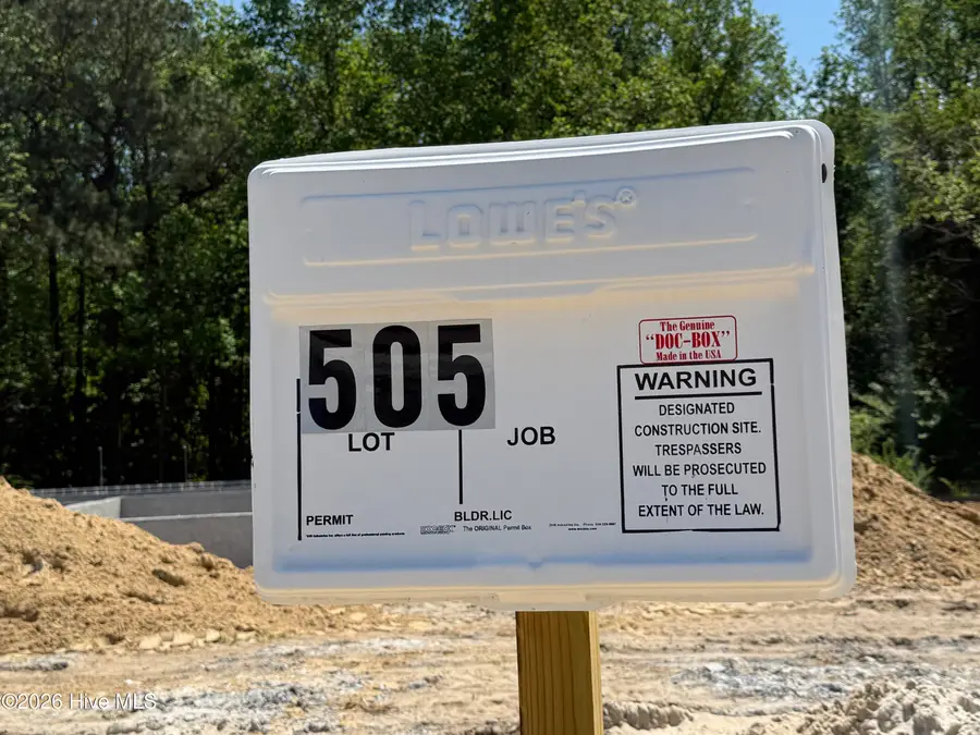 505 Romney Drive, Beulaville, NC 28518 - #2