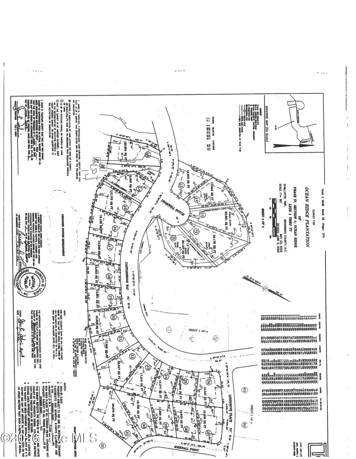 6408 Castlebrook Way Sw, Ocean Isle Beach, NC 28469 - #1