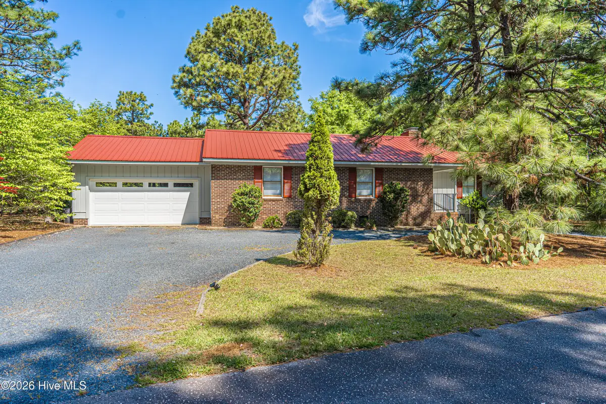 101 Swan Run Court, Seven Lakes, NC 27376 - #1