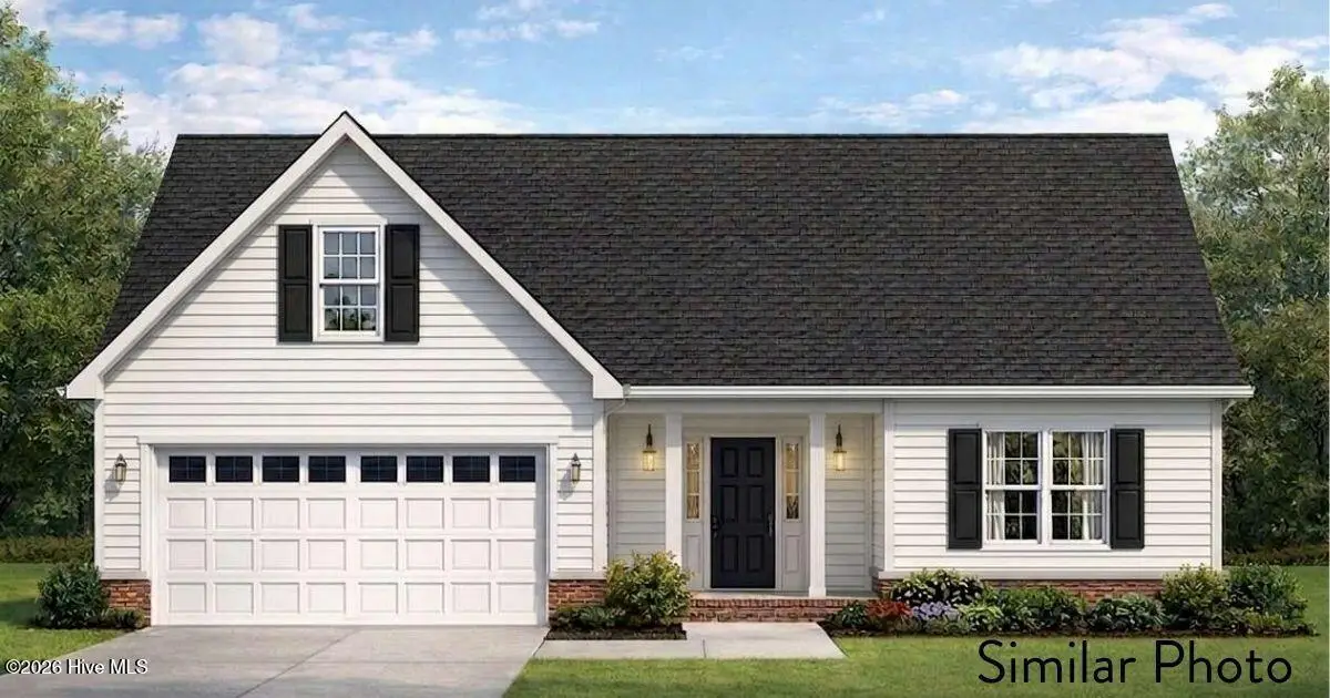 507 Romney Drive, Beulaville, NC 28518 - #1