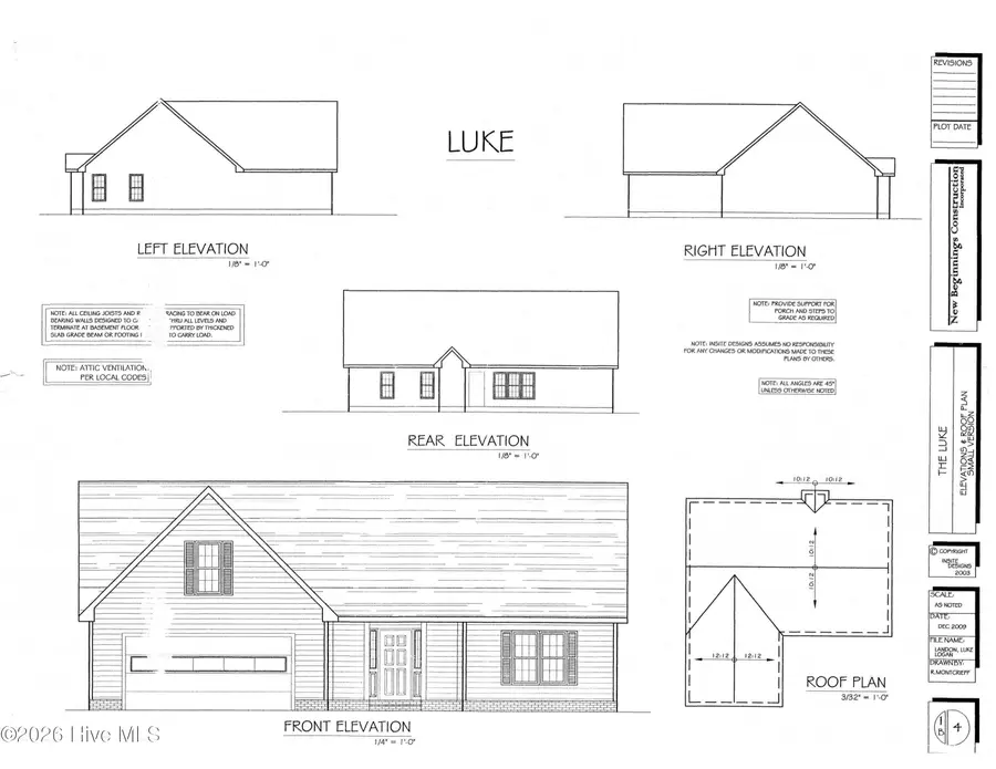 507 Romney Drive, Beulaville, NC 28518 - #2