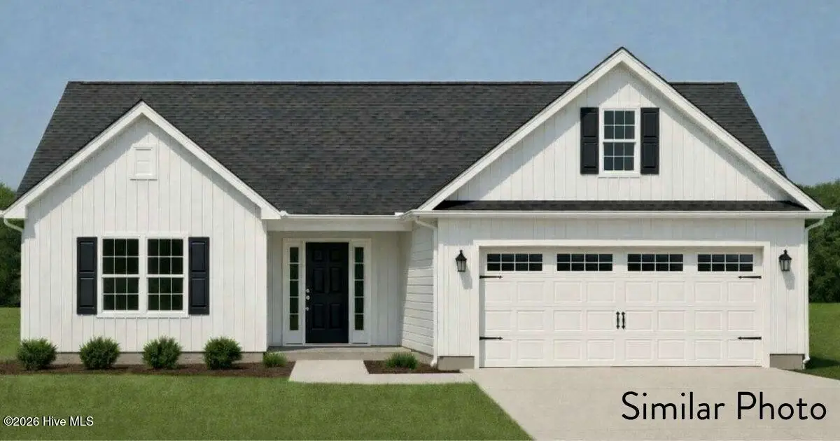 509 Romney Drive, Beulaville, NC 28518 - #1