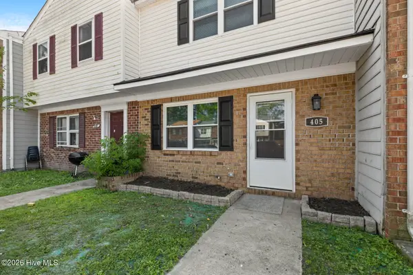 405 Myrtlewood Circle, Jacksonville, NC 28546