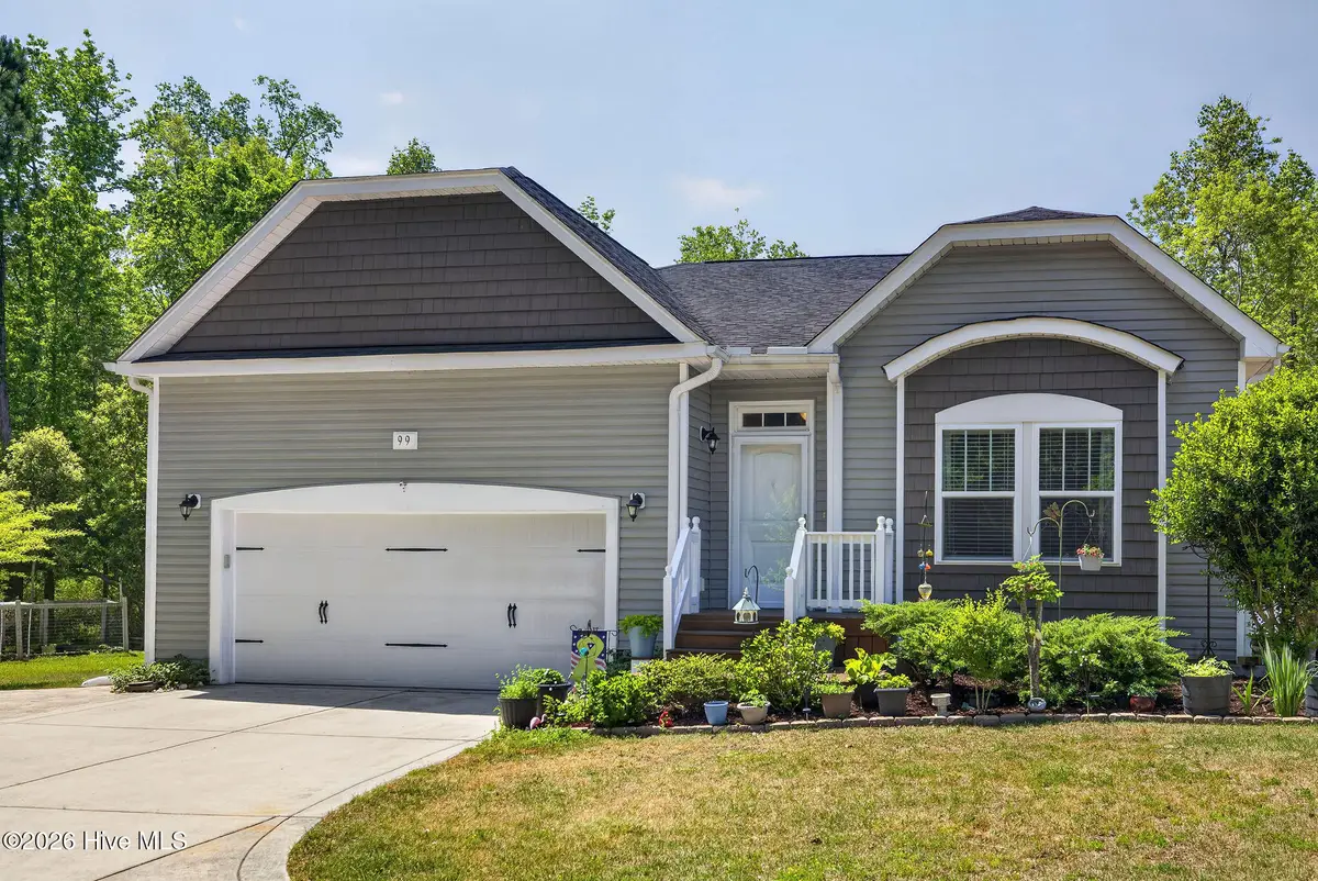 99 Thomas Lane, Hampstead, NC 28443 - #1