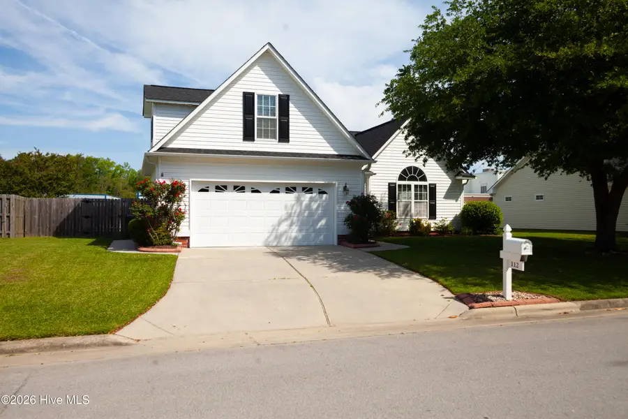 112 Conner Grant Road, New Bern, NC 28562 - #2