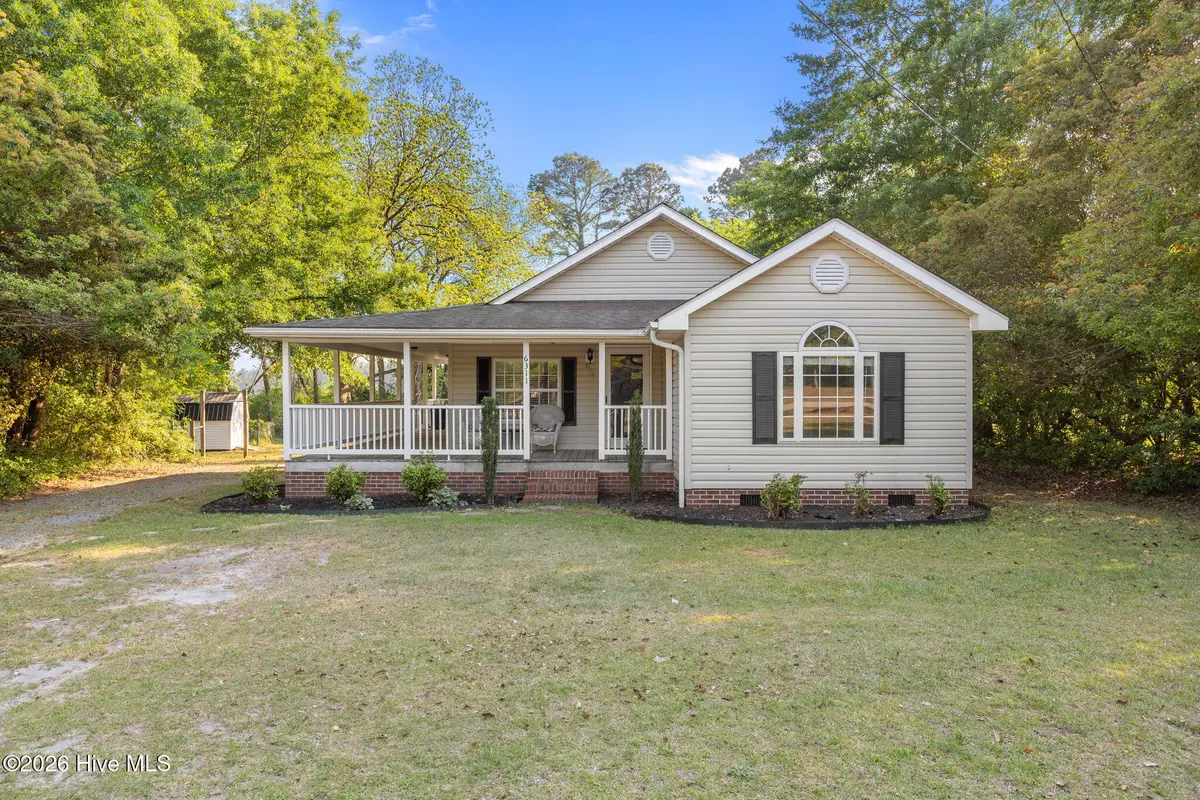 6311 Old Us 421, Lillington, NC 27546 - #1