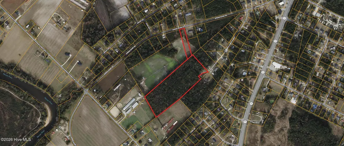 0 Spring Bank Road, Goldsboro, NC 27534 - #1