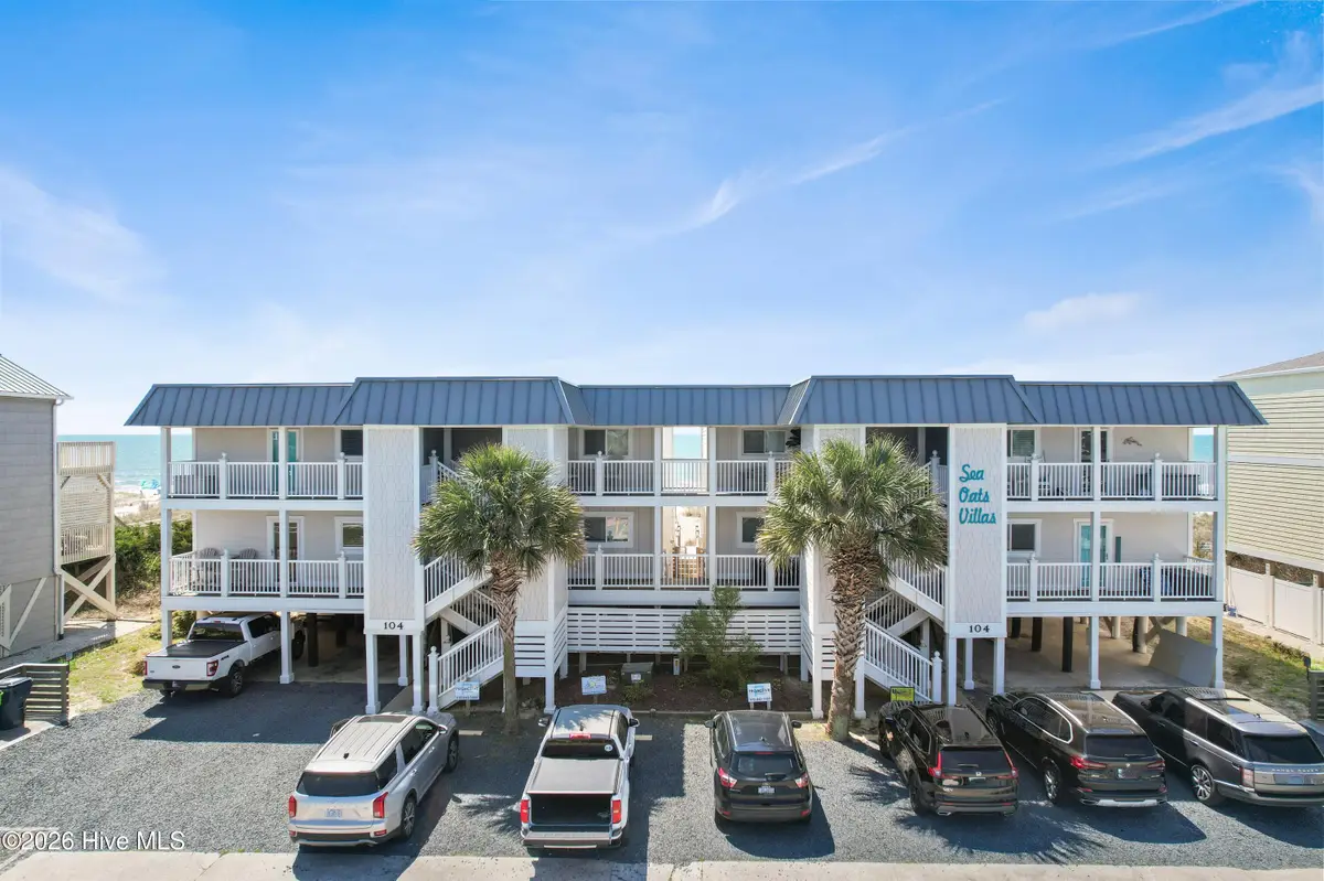 104 Ocean Boulevard E # 4b, Holden Beach, NC 28462 - #1