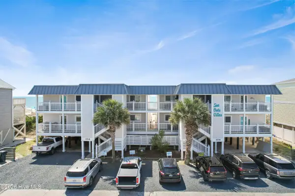 104 Ocean Boulevard E # 4b, Holden Beach, NC 28462