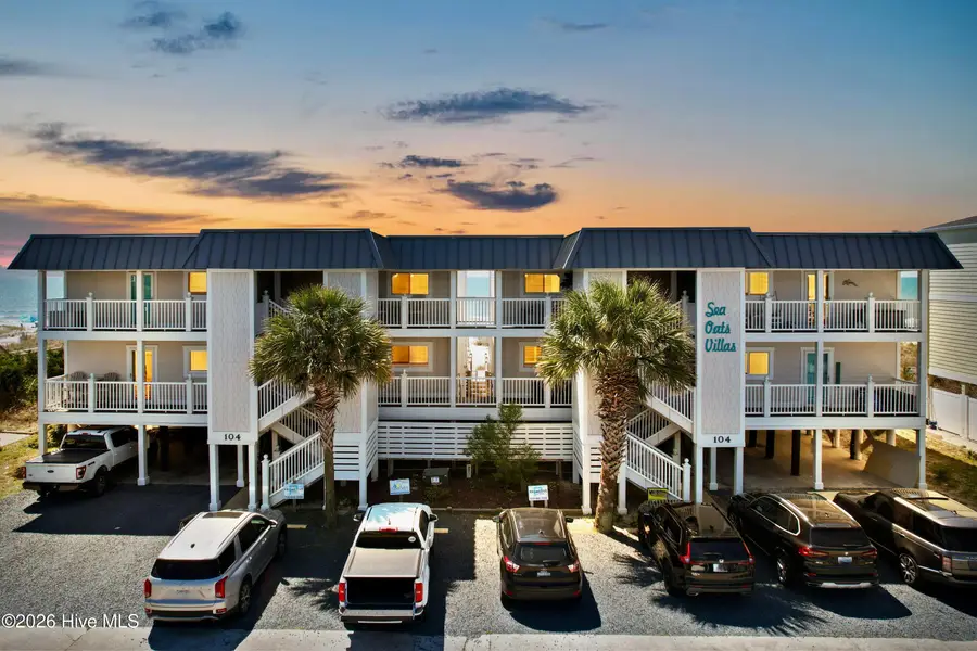 104 Ocean Boulevard E # 4b, Holden Beach, NC 28462 - #2