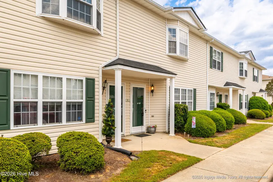 2325 Vineyard Drive #C6, Winterville, NC 28590 - #3