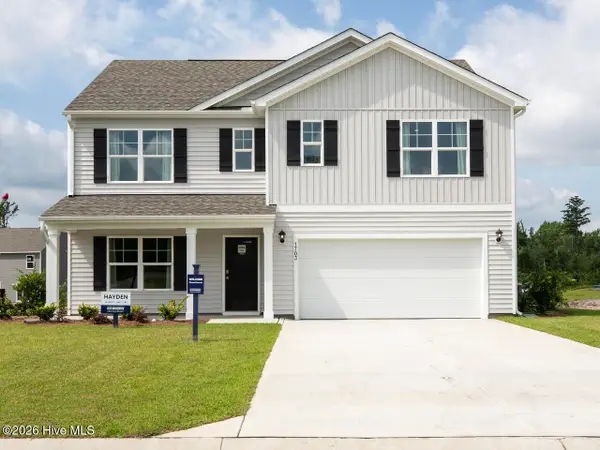 1109 Pampas Grass Drive #Lot 293, Castle Hayne, NC 28429