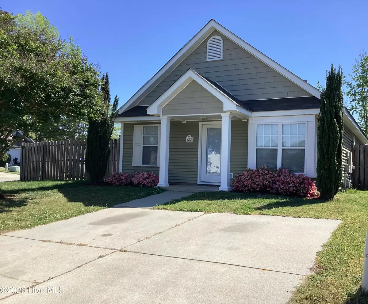 823 Sugar Creek Road, Rocky Mount, NC 27804 - #1