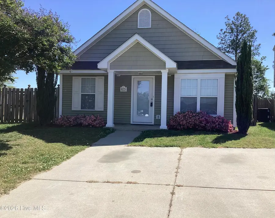 823 Sugar Creek Road, Rocky Mount, NC 27804 - #2