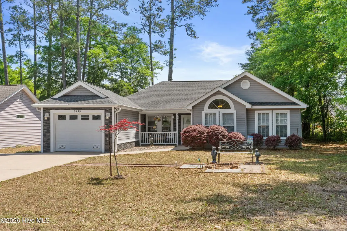 9155 Landing Drive Sw, Calabash, NC 28467 - #1