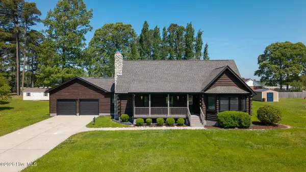 107 Poplar Circle, Hertford, NC 27944