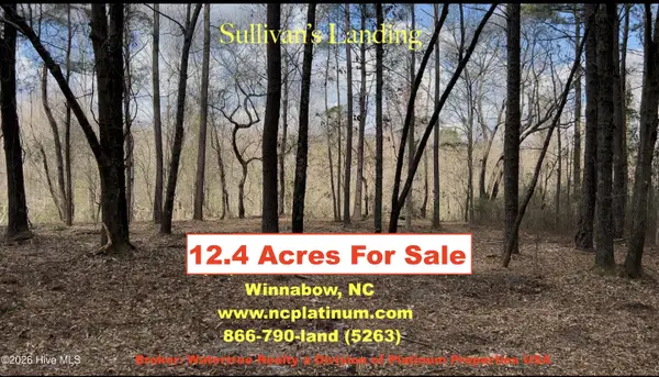 0 Victoria Boulevard, Winnabow, NC 28479