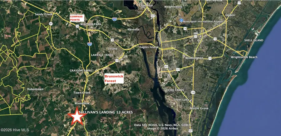 0 Victoria Boulevard, Winnabow, NC 28479 - #2