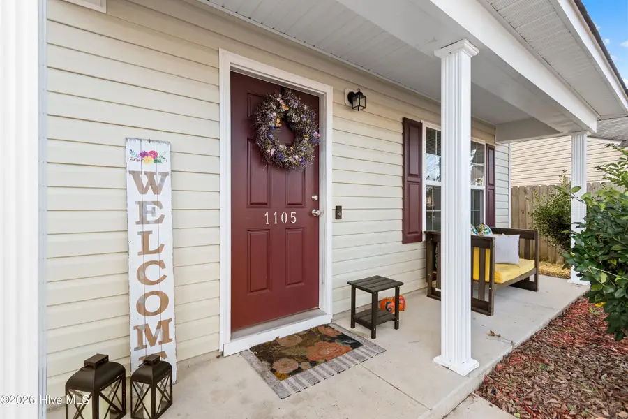 1105 Jordan Lake Court, Leland, NC 28451 - #2