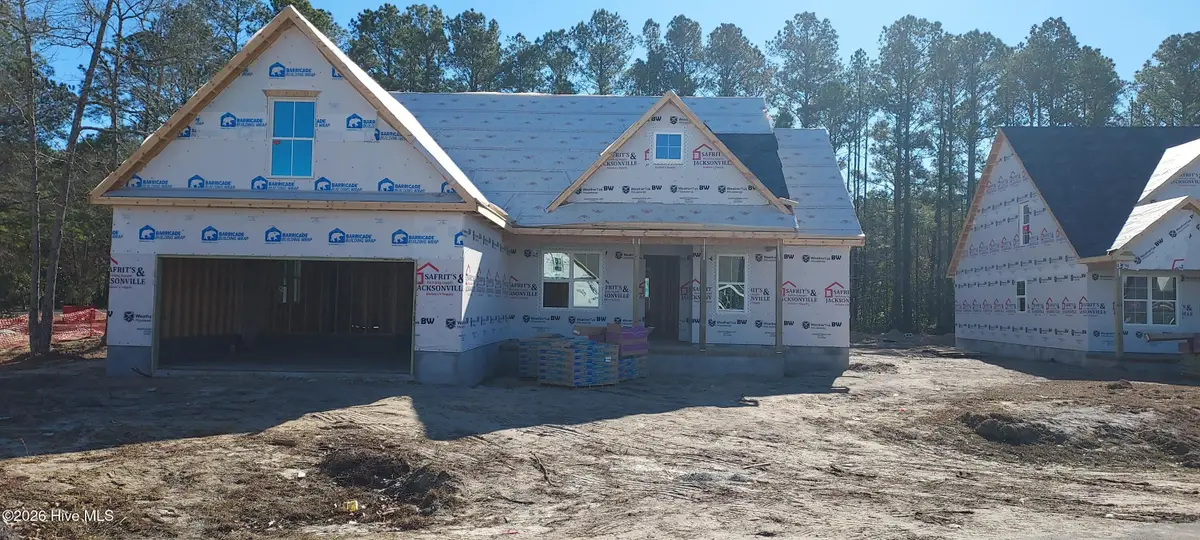 162 Cripple Creek Drive, Swansboro, NC 28584 - #1