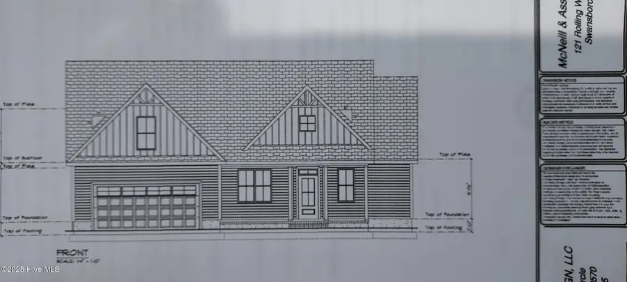 162 Cripple Creek Drive, Swansboro, NC 28584 - #3