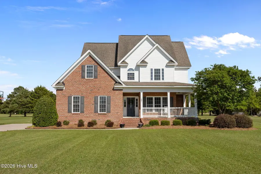 1061 Lexington Downs Drive, Greenville, NC 27858 - #2