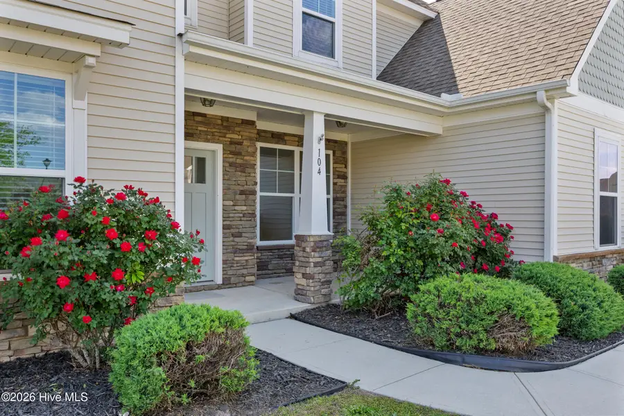 104 Bethea Street, Holly Ridge, NC 28445 - #2