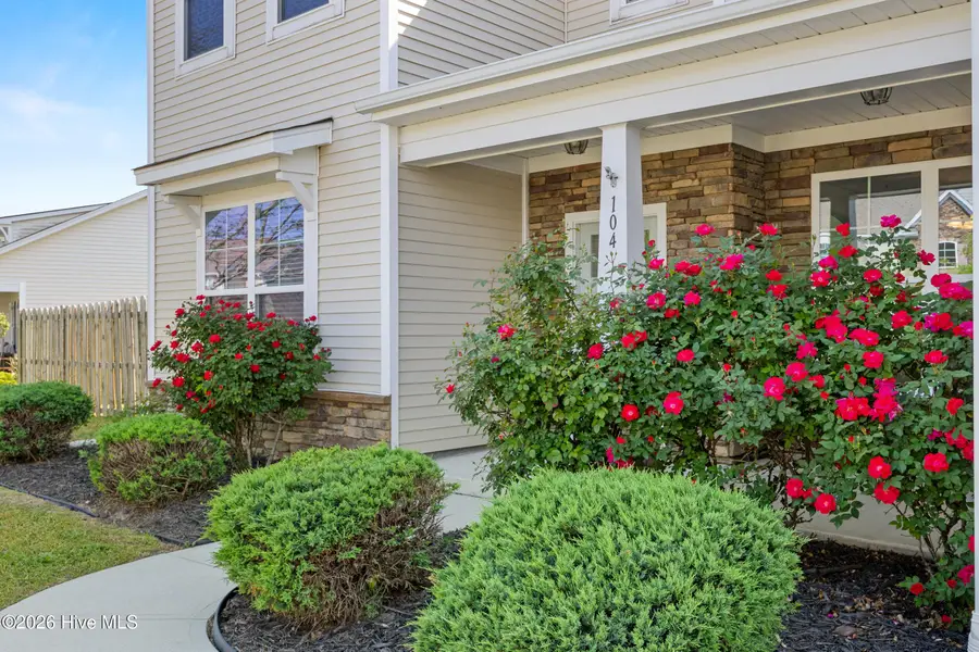 104 Bethea Street, Holly Ridge, NC 28445 - #3