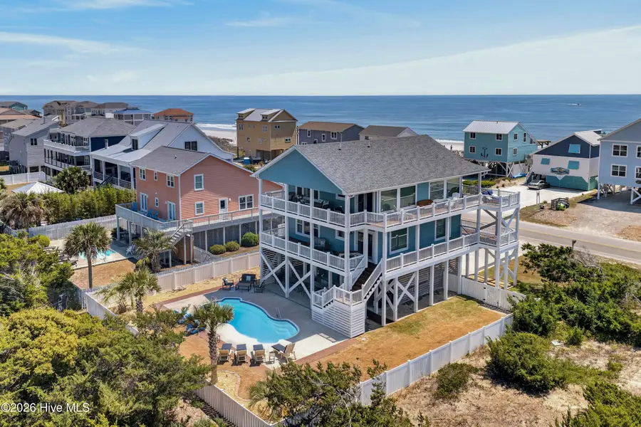 6626 W Beach Drive, Oak Island, NC 28465 - #3