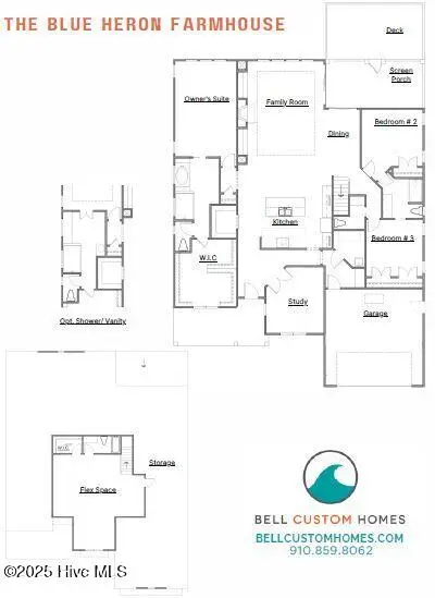 4345 Fantail Drive, Leland, NC 28451 - #2