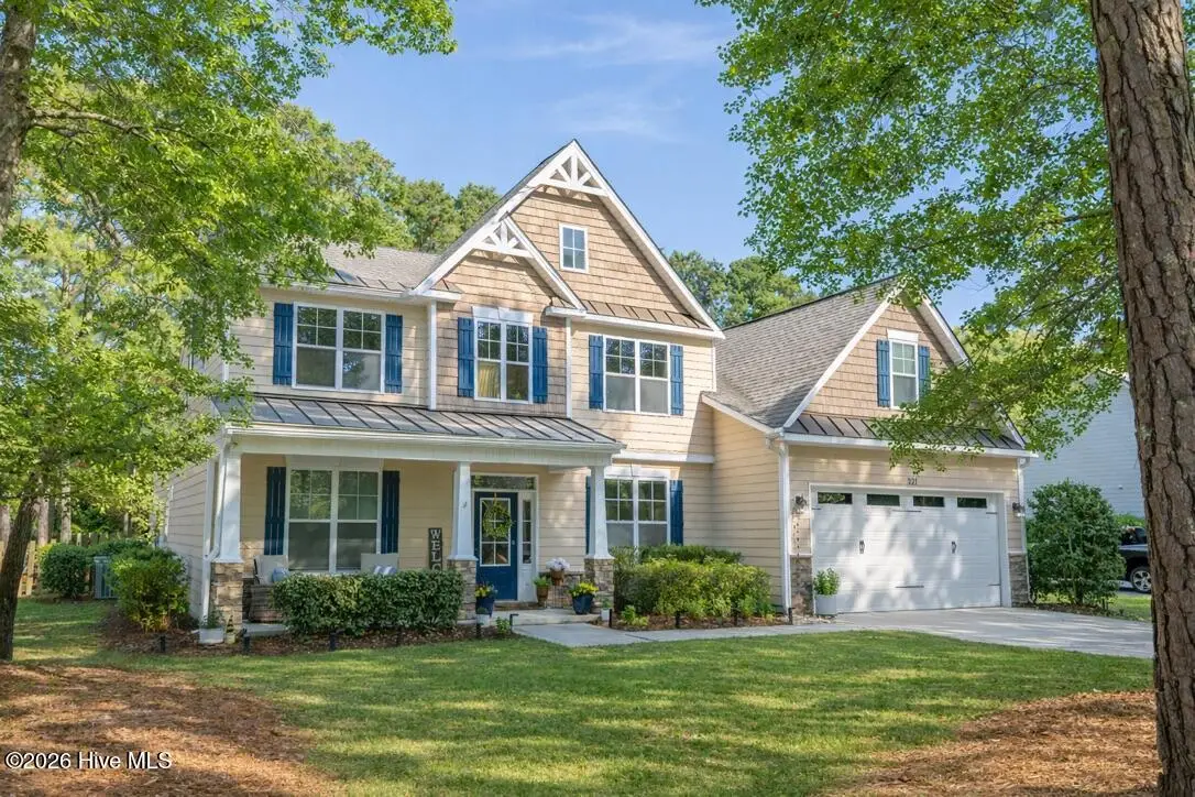 221 Mimosa Drive, Sneads Ferry, NC 28460 - #1