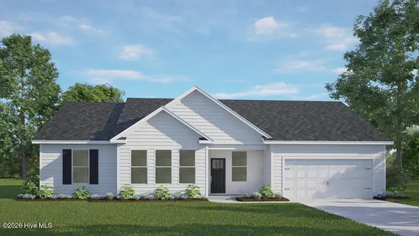 245 Lake Tyler Drive, New Bern, NC 28560