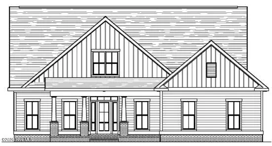 1997 Whiskey Branch Drive, Wilmington, NC 28409 - #1