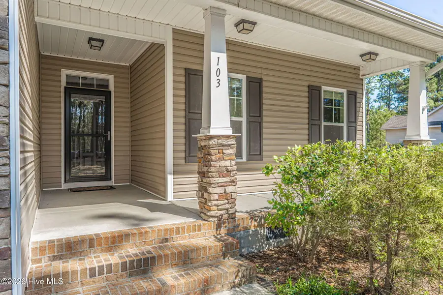 103 Laurel Oak Lane, Pinebluff, NC 28373 - #2